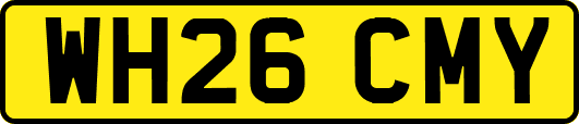 WH26CMY