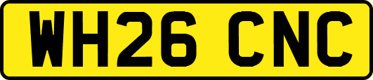 WH26CNC