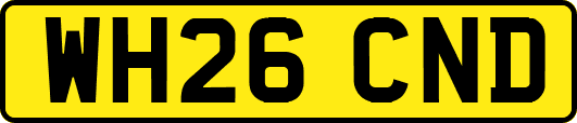 WH26CND