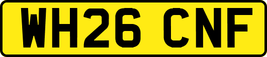 WH26CNF