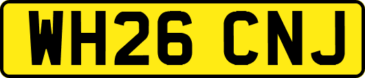 WH26CNJ