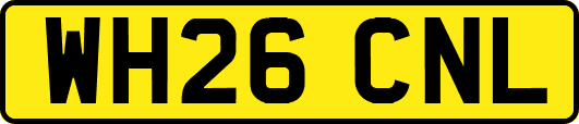 WH26CNL