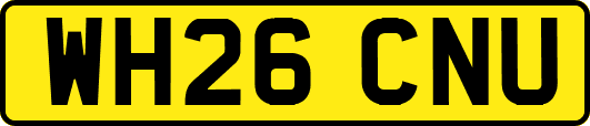 WH26CNU