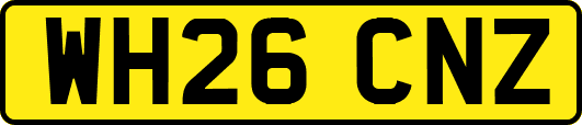 WH26CNZ