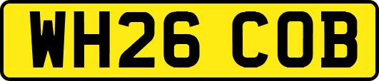 WH26COB