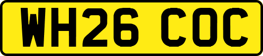 WH26COC