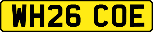 WH26COE