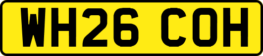 WH26COH