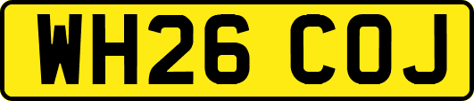 WH26COJ