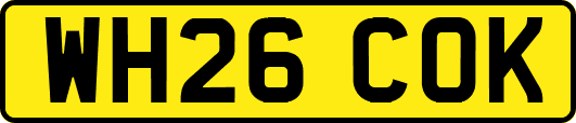 WH26COK