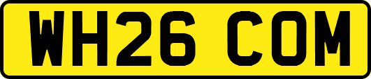 WH26COM