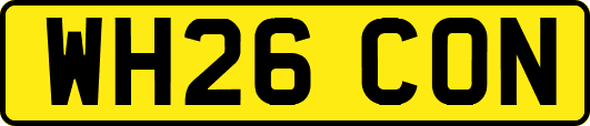WH26CON
