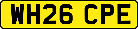 WH26CPE
