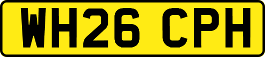 WH26CPH