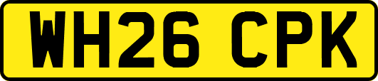 WH26CPK