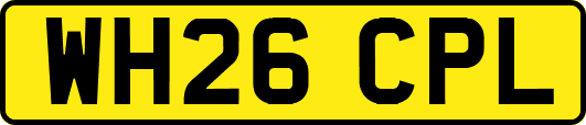 WH26CPL
