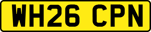 WH26CPN