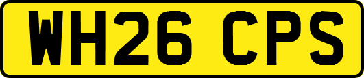 WH26CPS