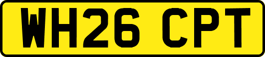 WH26CPT