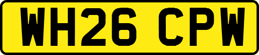 WH26CPW