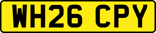 WH26CPY