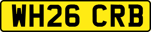 WH26CRB