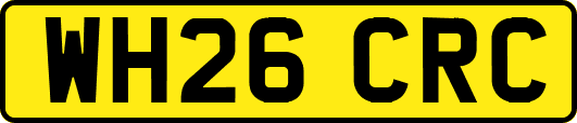 WH26CRC