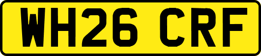 WH26CRF