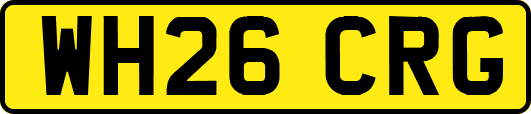 WH26CRG