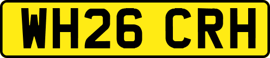 WH26CRH