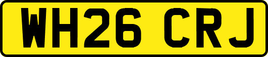 WH26CRJ