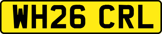 WH26CRL