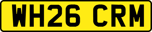 WH26CRM