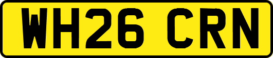 WH26CRN