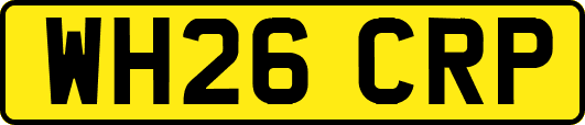 WH26CRP