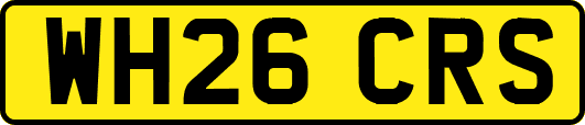 WH26CRS