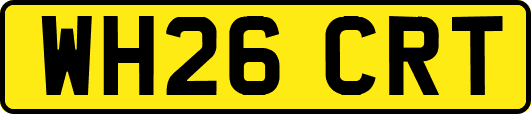WH26CRT