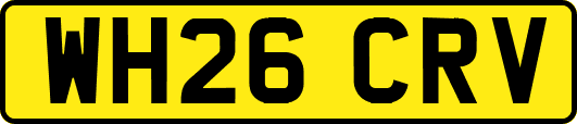 WH26CRV