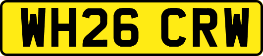 WH26CRW