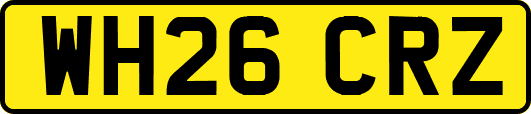 WH26CRZ