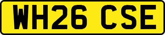 WH26CSE