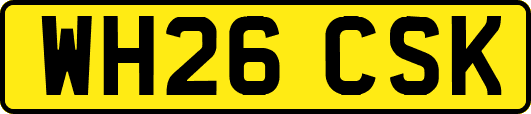 WH26CSK