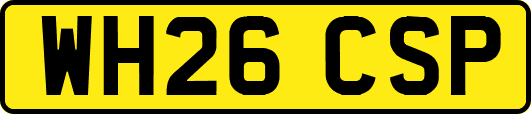 WH26CSP