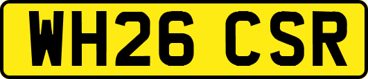 WH26CSR
