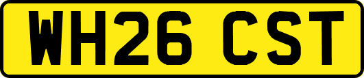 WH26CST