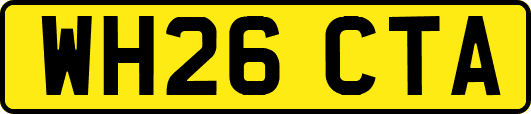 WH26CTA