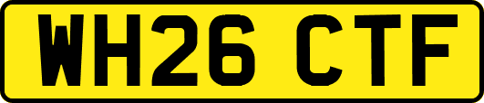 WH26CTF