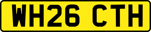 WH26CTH