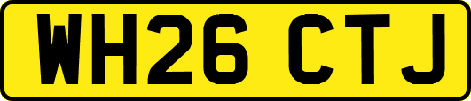 WH26CTJ