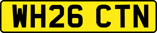 WH26CTN